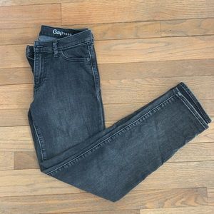 Gap black jeans